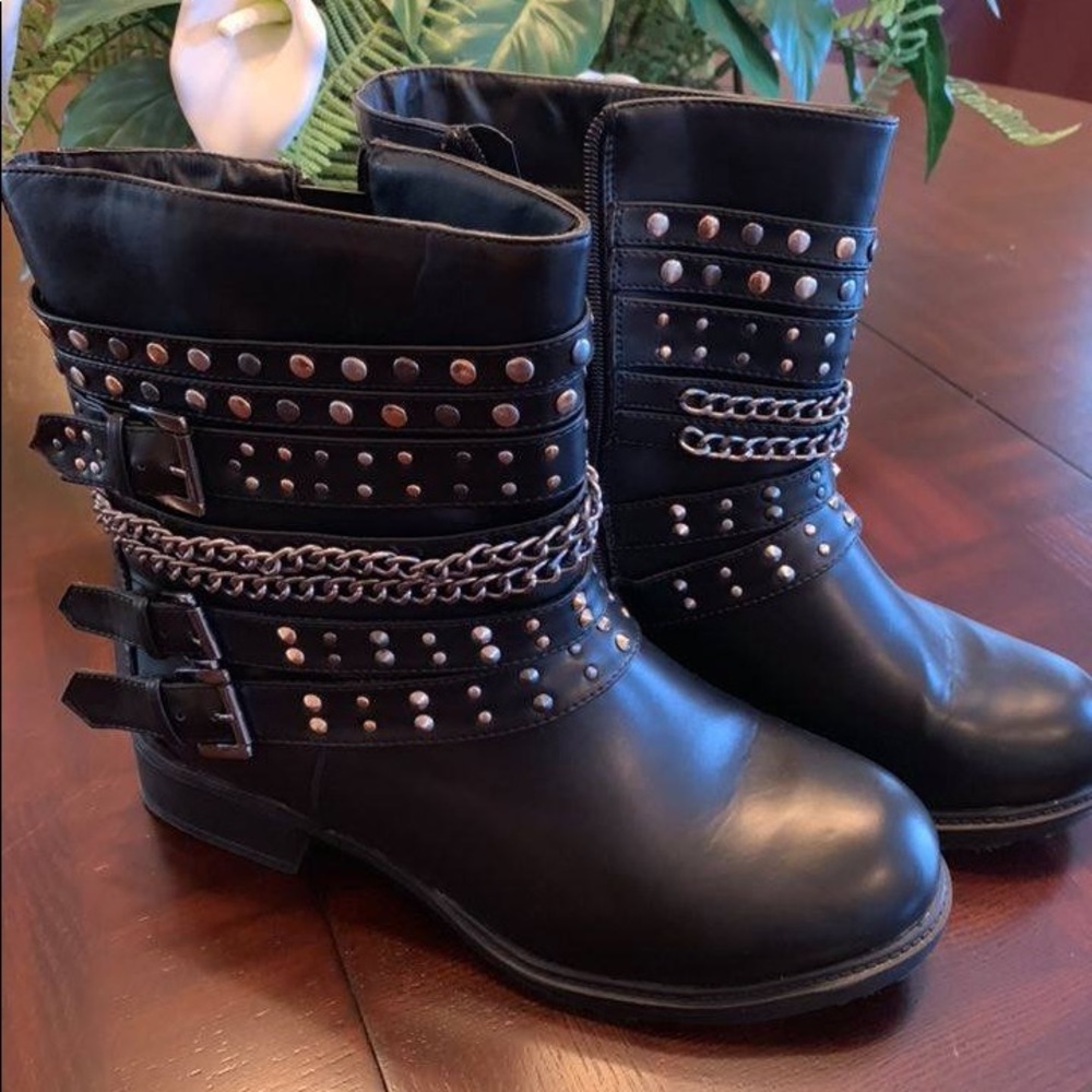 Ankle Boots